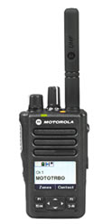 Radio portatili MOTOTRBO Serie DP3661e - Rc Radiocomunicazioni