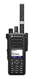 Radio portatili MOTOTRBO DP4800 - DP4801 - Rc Radiocomunicazioni