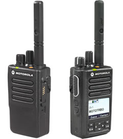 Radio portatili MOTOTRBO Serie DP3000e - Rc Radiocomunicazioni