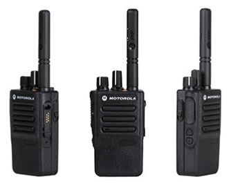 Radio portatili MOTOTRBO DP3441 - Rc Radiocomunicazioni