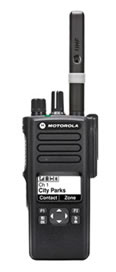 Radio portatili MOTOTRBO DP4600 - DP4601 - Rc Radiocomunicazioni