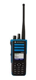 Radio portatili MOTOTRBO DP4801 ATEX - Rc Radiocomunicazioni