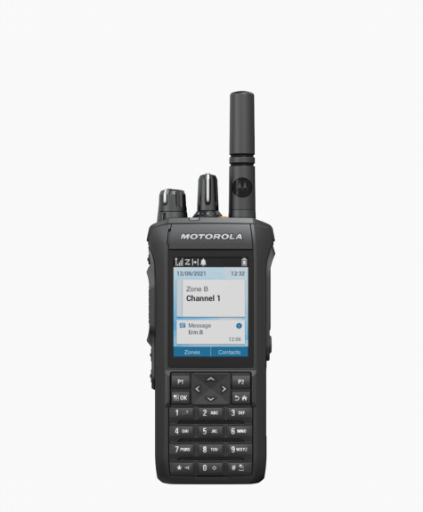 Radio portatili MOTOTRBO™ R7 - Rc Radiocomunicazioni