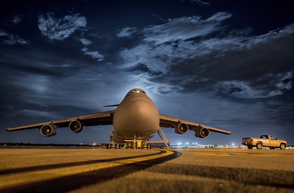 Sistemi di videosorveglianza per Aeroporto - Rc Radiocomunicazioni