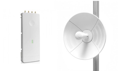Fixed Wireless - RC Radiocomunicazioni