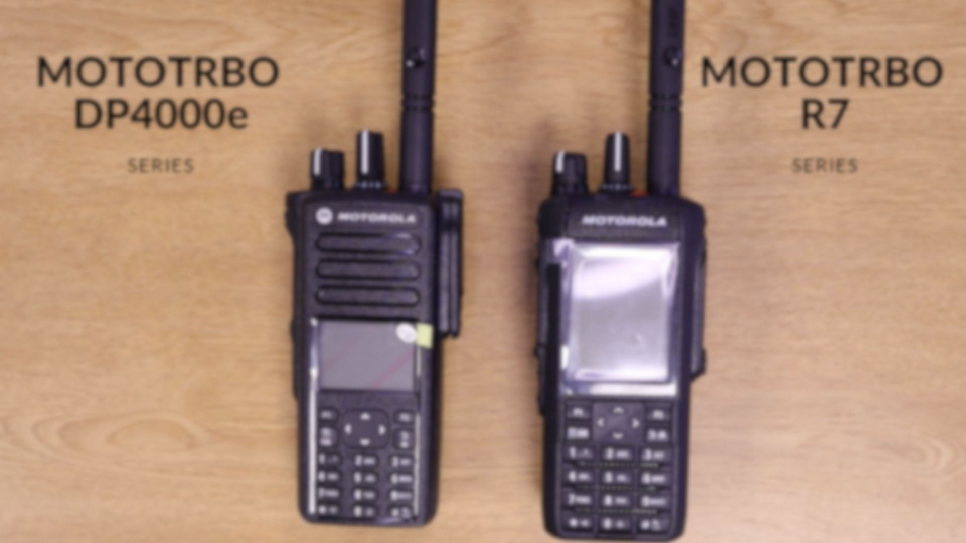 Cancellazione della serie MOTOTRBO DP4000e 